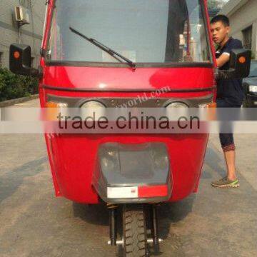 Rickshaw,150cc Water Cooling Passenger Rickshaw, Bajaj Rickshaw/Gasoline Tricycle for Sale photo-2