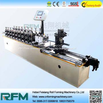 Metal Angle Channel Roll Forming Machine photo-4
