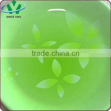 Set of 5 Cartoon Design Ceramic Children Dinner Set With Non-slip Silicone Base photo-4