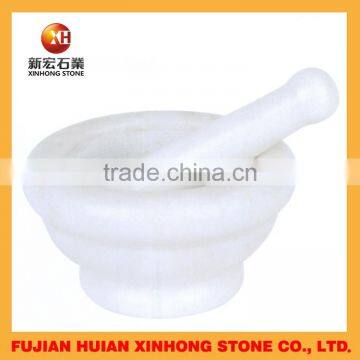 the best types in the world stone mortar and pestle with garlic crusher