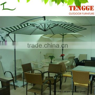 Outdoor Cafe design Umbrella Cheap