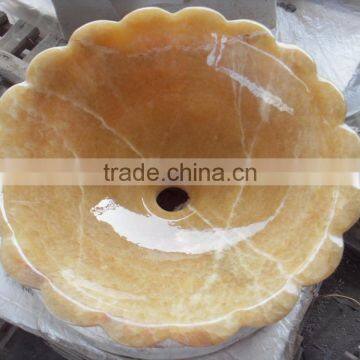 Customized Marble Basins&sinks Round Basin photo-3