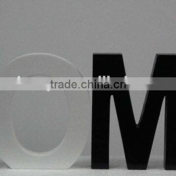 Lovely Christmas Decoration DIY Wooden Letters Wooden Words Gifts for Home Decoration photo-5