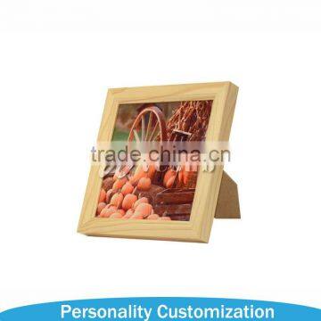 Sublimation Blanks Wood Photo Frame