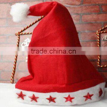 Classical Flash Knitted Christmas Hat photo-2
