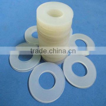 Customized colored different size seal food grade silicone o ring