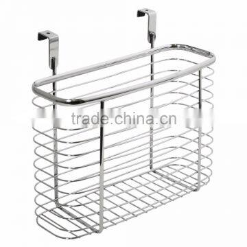 Factory Wholesale Over-the-Cabinet Kitchen Storage Organizer Basket photo-2