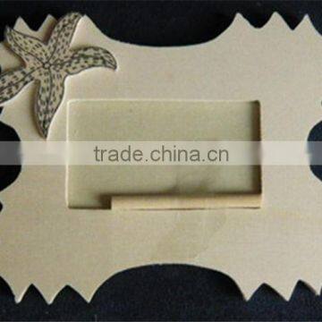 Unfinished Handmade MDF Wooden Photo Frames New Model Wholesale photo-2