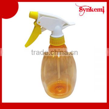 500ml PET trigger sprayer bottle