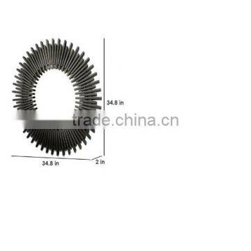 Handicrafte Metal Wall Mirrors Home Decor | Home Goods Mirrors photo-2