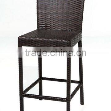 2017 Trade Assurance Hot Sale All Weather Outdoor Home Wicker Rattan Low Cost Bar Table Set photo-3