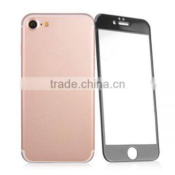Tempered Glass Full Screen Protector, Protective Film Anti-scratch Anti-fingerprint Protector For iPhone7