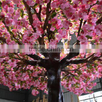 SJ1501033 Four Season Arvores Artificial Cherry Flower Tree With Factory Price photo-4