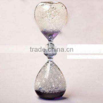 Creative Princess Liquid Timer Bubble Hourglass Gift