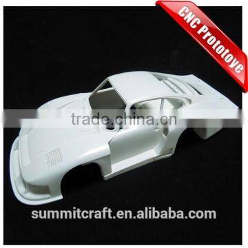 Custom CNC prototoye antique model car