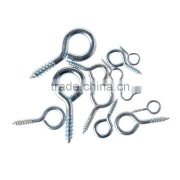 Screw Hook With Zinc Plated photo-2