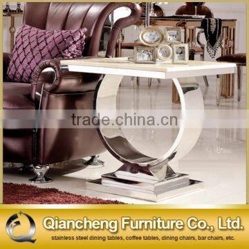 Modern Stainless Steel Bed Side Table for High Quality