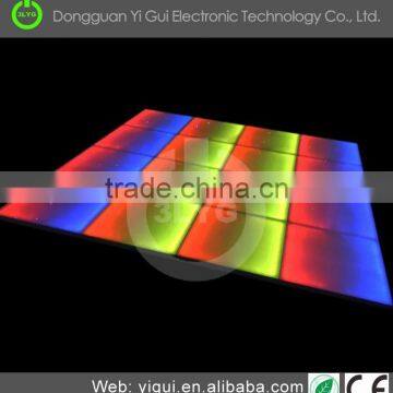 Hot 2017 Remote Control Touch Sensitive Round Dance Floor photo-3