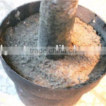 2016Hot Sale Potted Christmas Tree Artificial Pre Lit Potted Artificial Christmas Tree photo-5