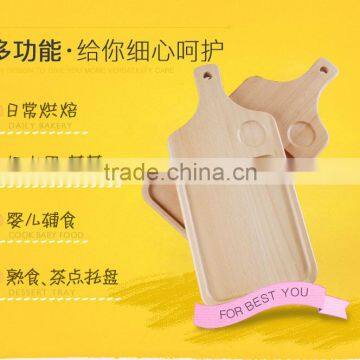 Food Block Vegetable Cutting Board photo-2