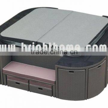 Rattan Garden Outdoor Style SPA Furniture photo-3