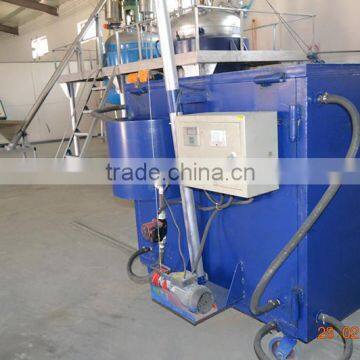 floral foam moulding machine