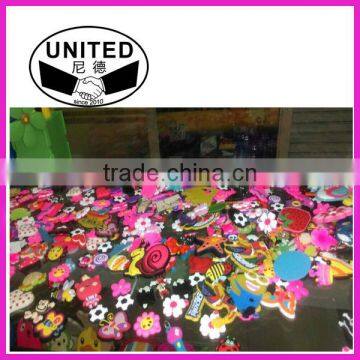 Verity of designs PVC RUBBER KEY CHAINS for sell