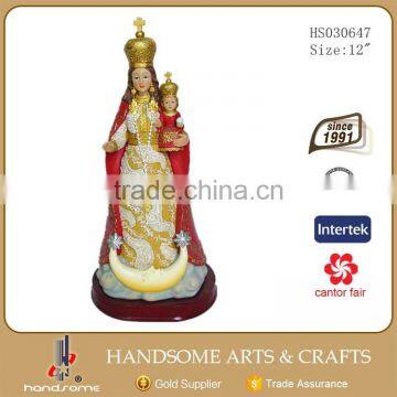 Hot Sales Resin Catholic Religious Statues Items photo-4