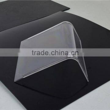 Customized bending plastic part, Heat bending, Cold bending