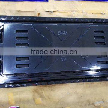 China OEM ABS/HIPS Plastic Tray & Shell & Cover Thermoforming & Vacuum Forming Manufacturer photo-3