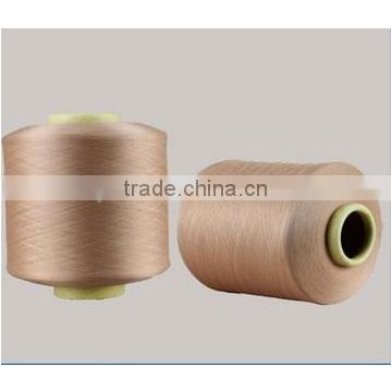 Korea Texlon Bare Spandex Yarn Price For Knitting