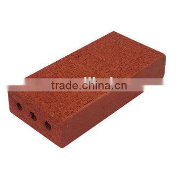 Squeezed Vacuum Interlocking Fire Bricks/Garden Clay Paving Brick for Sale photo-2