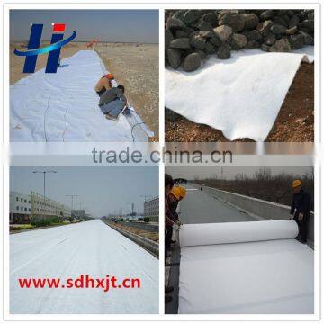 Non Woven Polyester Geotextile Fabric photo-4