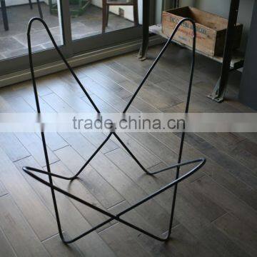 Metal Chair Hot Sale BKF Butterfly Stainless Steel Polishing Finished for Living Room photo-3