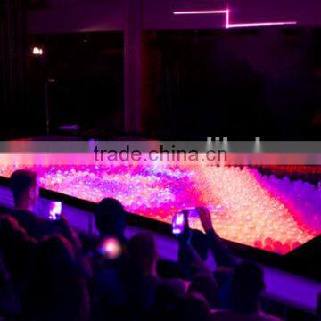 Water Pool Party Decoration Cheap Plastic Ping Pong Ball photo-3