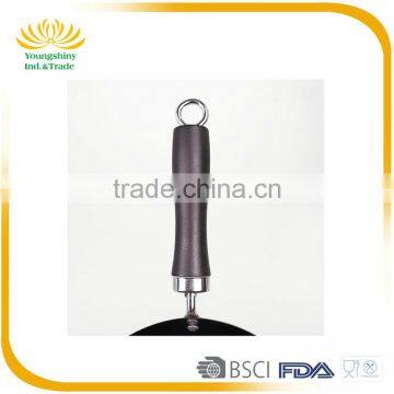 High Quality Astra Carbon Steel 12PC Silver Cookware Set photo-6