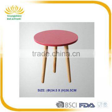 Modern Simple Design Round Table Coffee photo-4