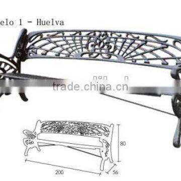 Good Style Cast Iron Bench Leg,bench Brackets,cast Iron Bench Ends photo-3