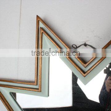 Star Shaped Wall Mirror for Home/hotel Decor photo-3