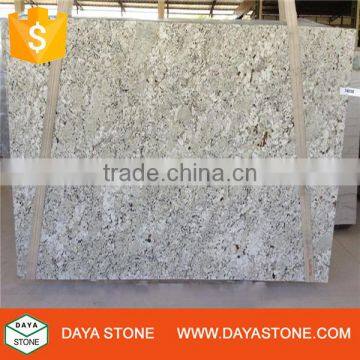 Natural Frost White Granite slabs