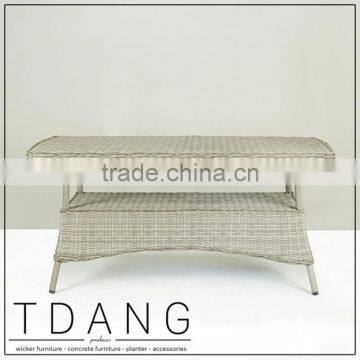 Trieste Patio Sofa Set - Poly Rattan Furniture - Outdoor Relaxation photo-4