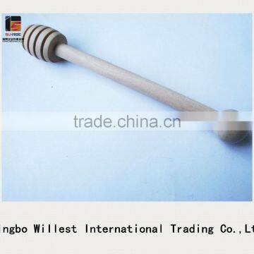 100% Bamboo Honey Spoon,honey Still Bar photo-3