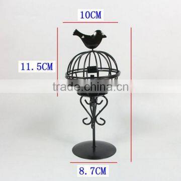 2017bird Model Lantern Home Decoration Metal Candle Holder photo-6