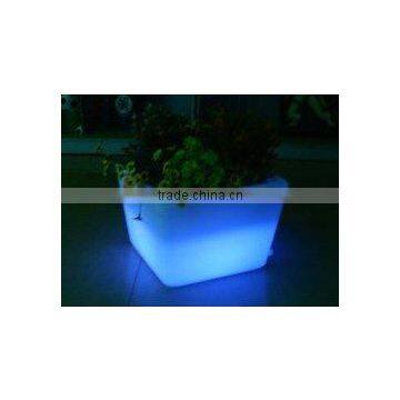 NEW LED cube stool