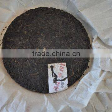 Chinese Pu'er Tea Made in 2010 photo-3