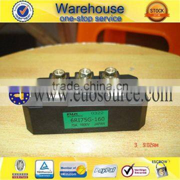 FUJI 6RI75G-160 Rectifier Bridge Module photo-5