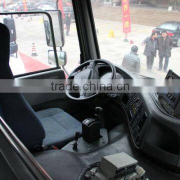 All-wheel Driving Truck Howo Military Truck 6x6 Low Price for Sale photo-3