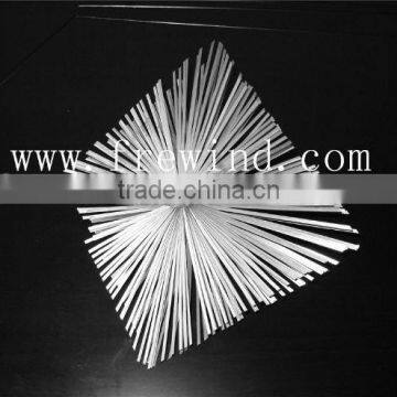 flat wire chimney brush