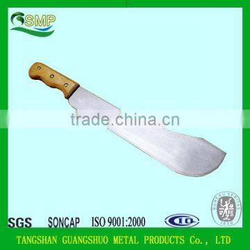 high quality machete/Sugarcane sutlass Machete