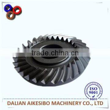 Made in China helical gear / OEM helical gear manufacturer / Helical gear